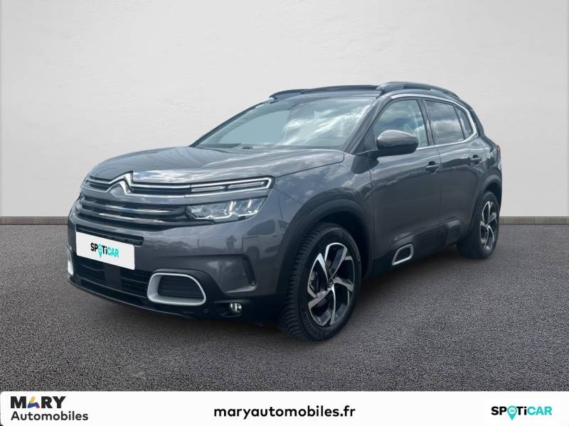 Image de l'annonce principale - Citroën C5 Aircross