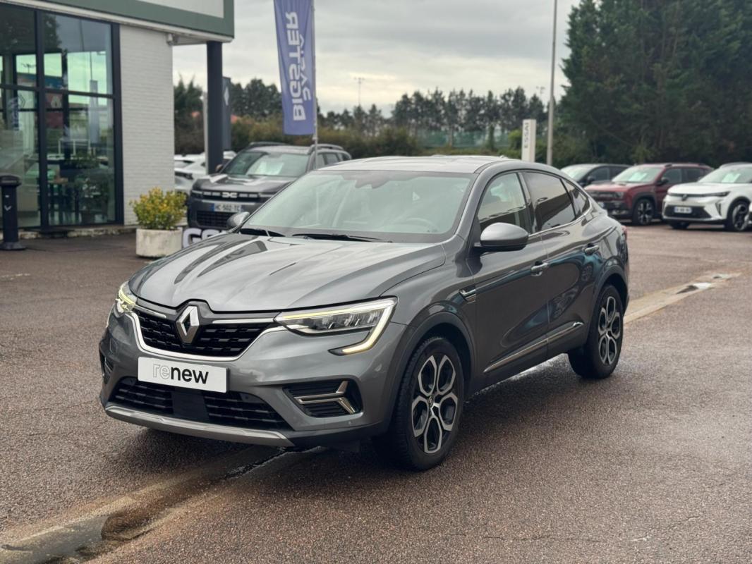 Image de l'annonce principale - Renault Arkana