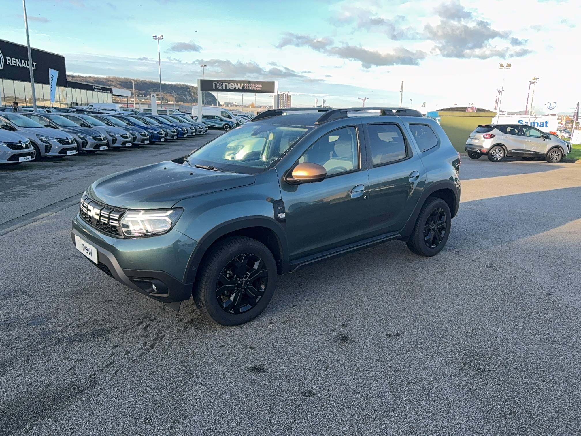 Image de l'annonce principale - Dacia Duster