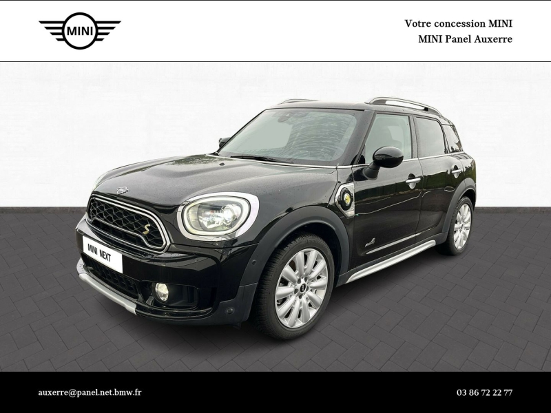 Image de l'annonce principale - MINI Countryman