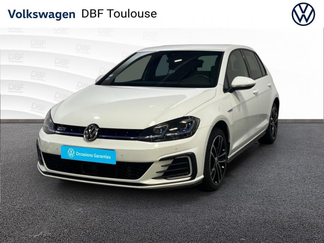 Image de l'annonce principale - Volkswagen Golf GTE