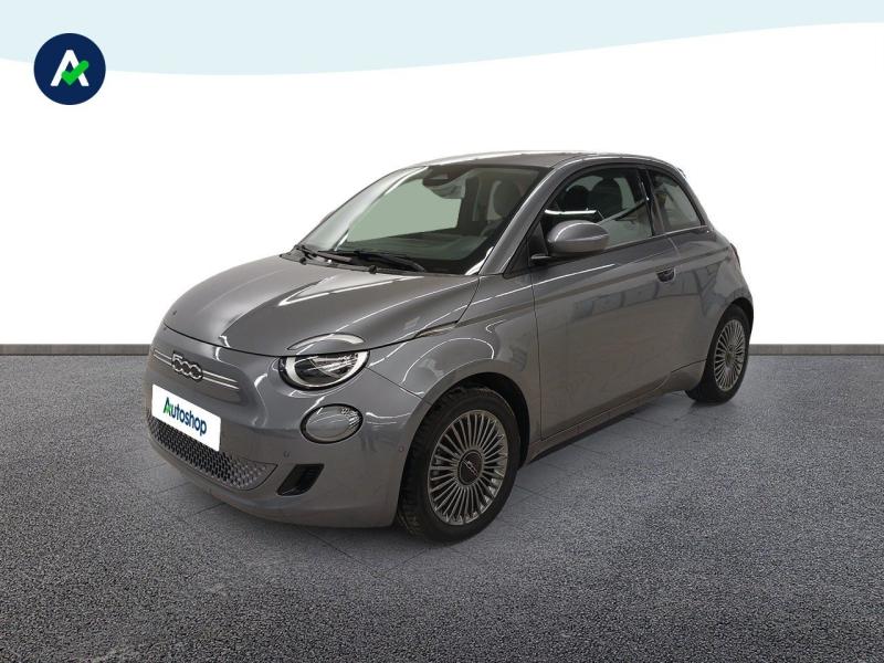 Image de l'annonce principale - Fiat 500 Électrique