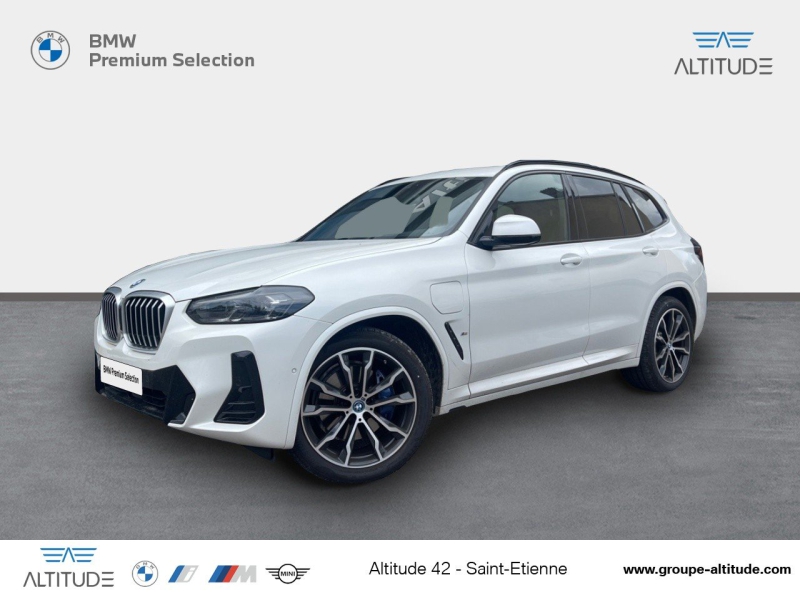 Image de l'annonce principale - BMW X3