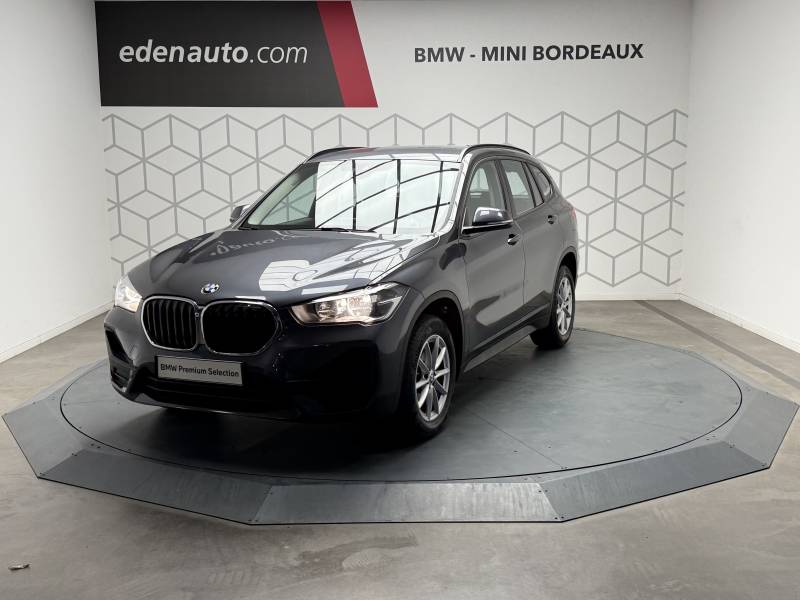 Image de l'annonce principale - BMW X1