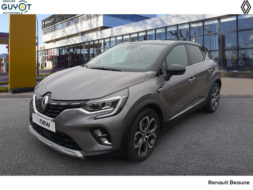 Image de l'annonce principale - Renault Captur