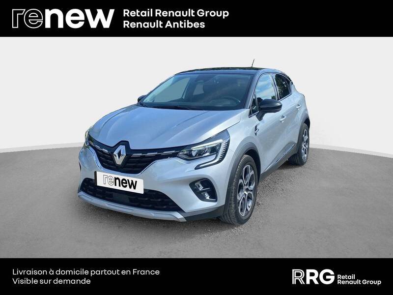 Image de l'annonce principale - Renault Captur