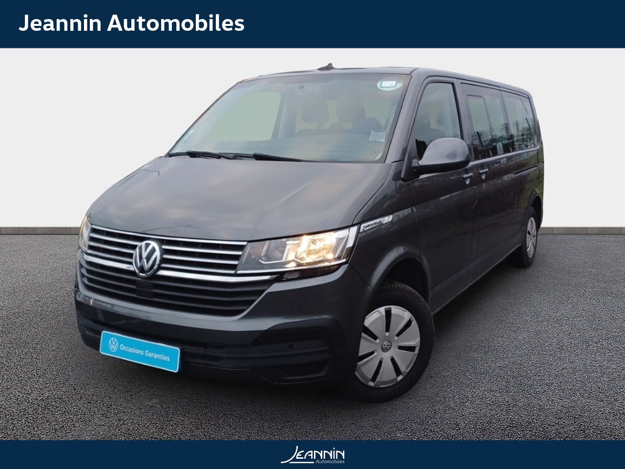 Image de l'annonce principale - Volkswagen Caravelle