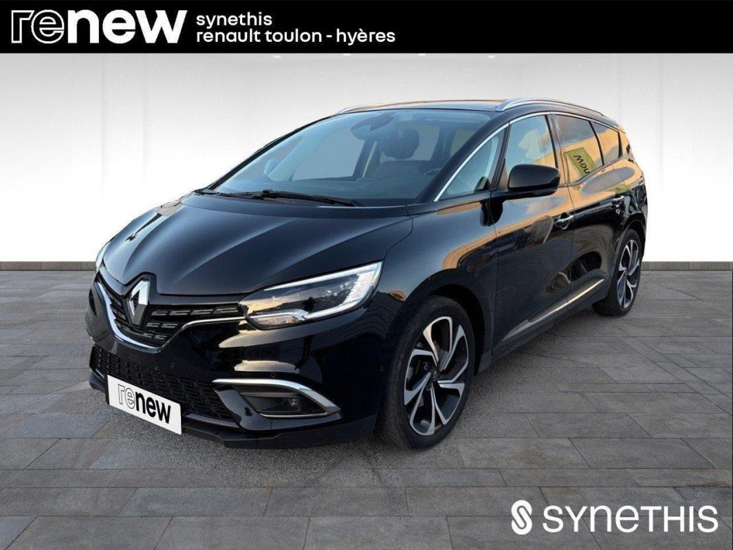 Image de l'annonce principale - Renault Grand Scénic