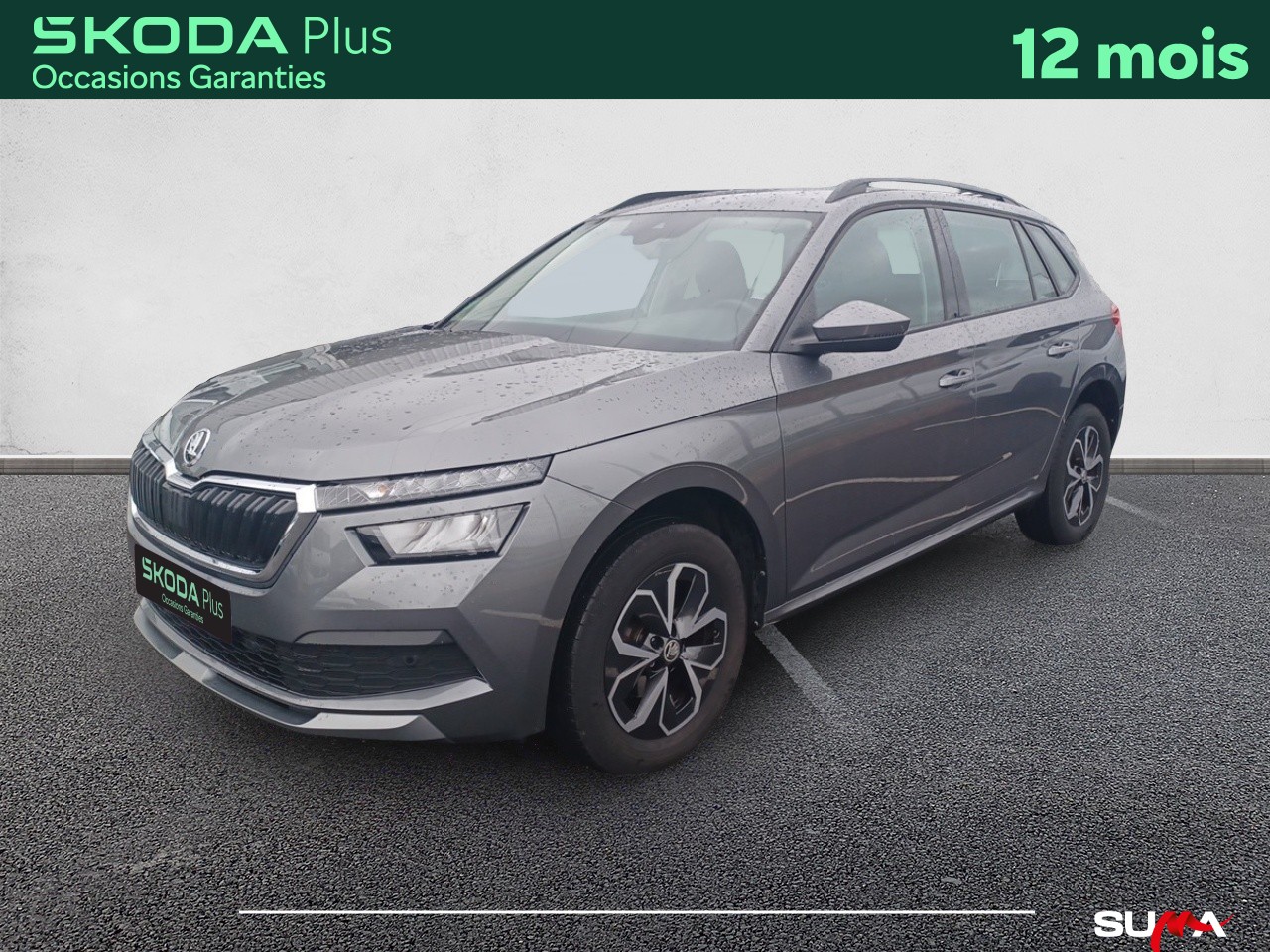 Image de l'annonce principale - Skoda Kamiq