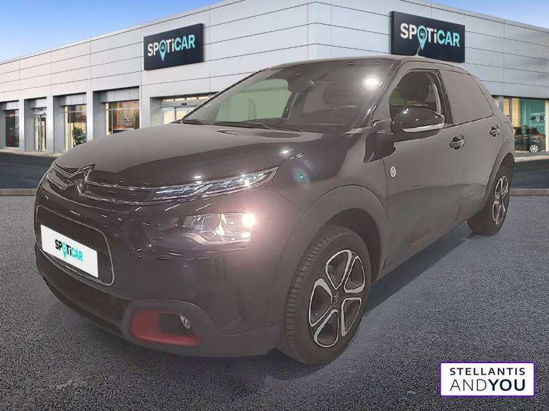 Image de l'annonce principale - Citroën C4 Cactus