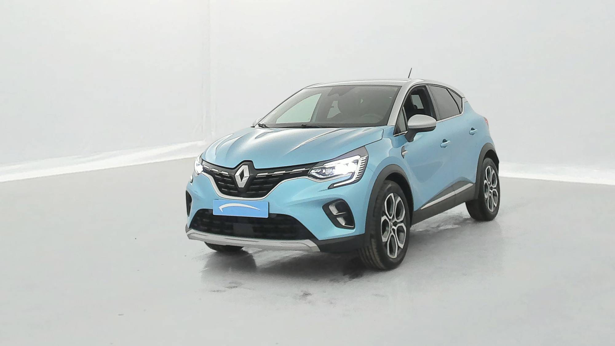 Image de l'annonce principale - Renault Captur