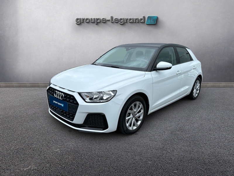 Image de l'annonce principale - Audi A1