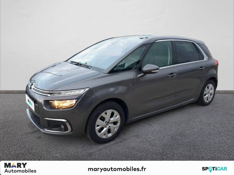 Image de l'annonce principale - Citroën C4 SpaceTourer