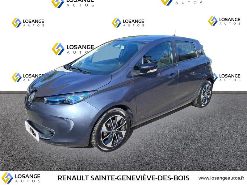 Image de l'annonce principale - Renault Zoe