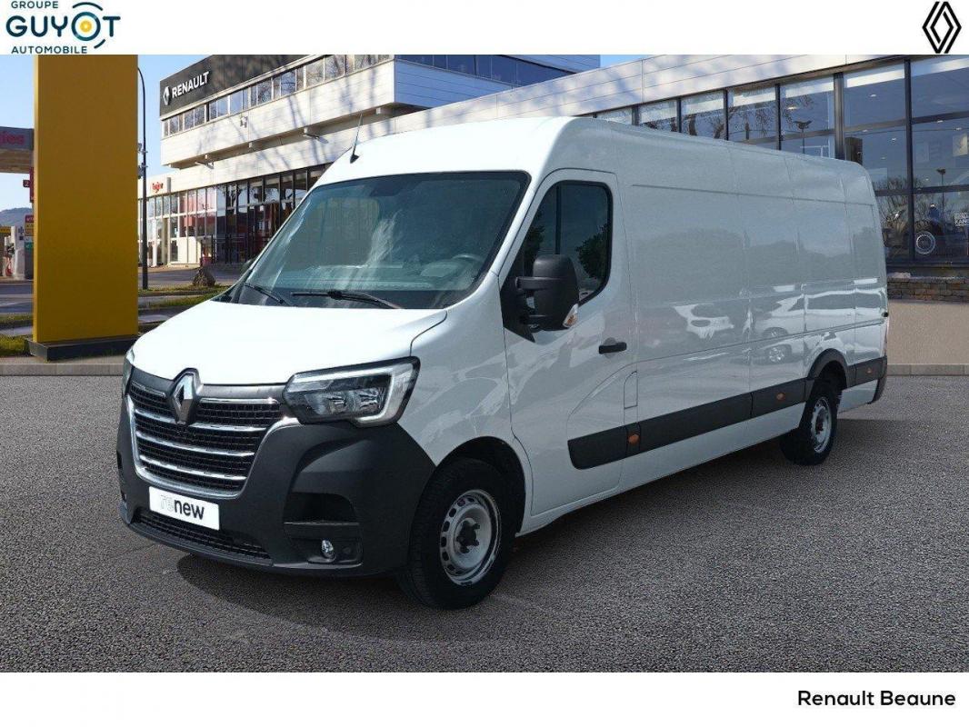 Image de l'annonce principale - Renault Master