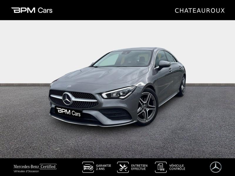 Image de l'annonce principale - Mercedes-Benz CLA