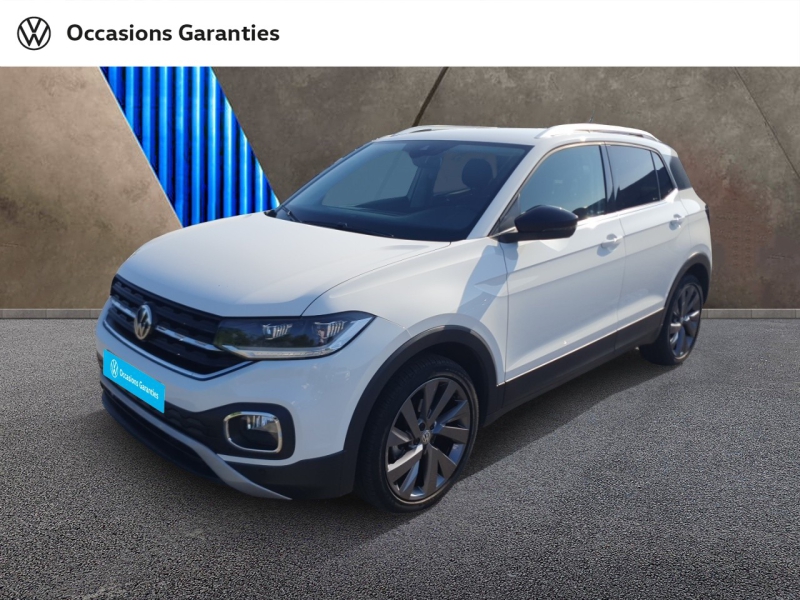 Image de l'annonce principale - Volkswagen T-Cross