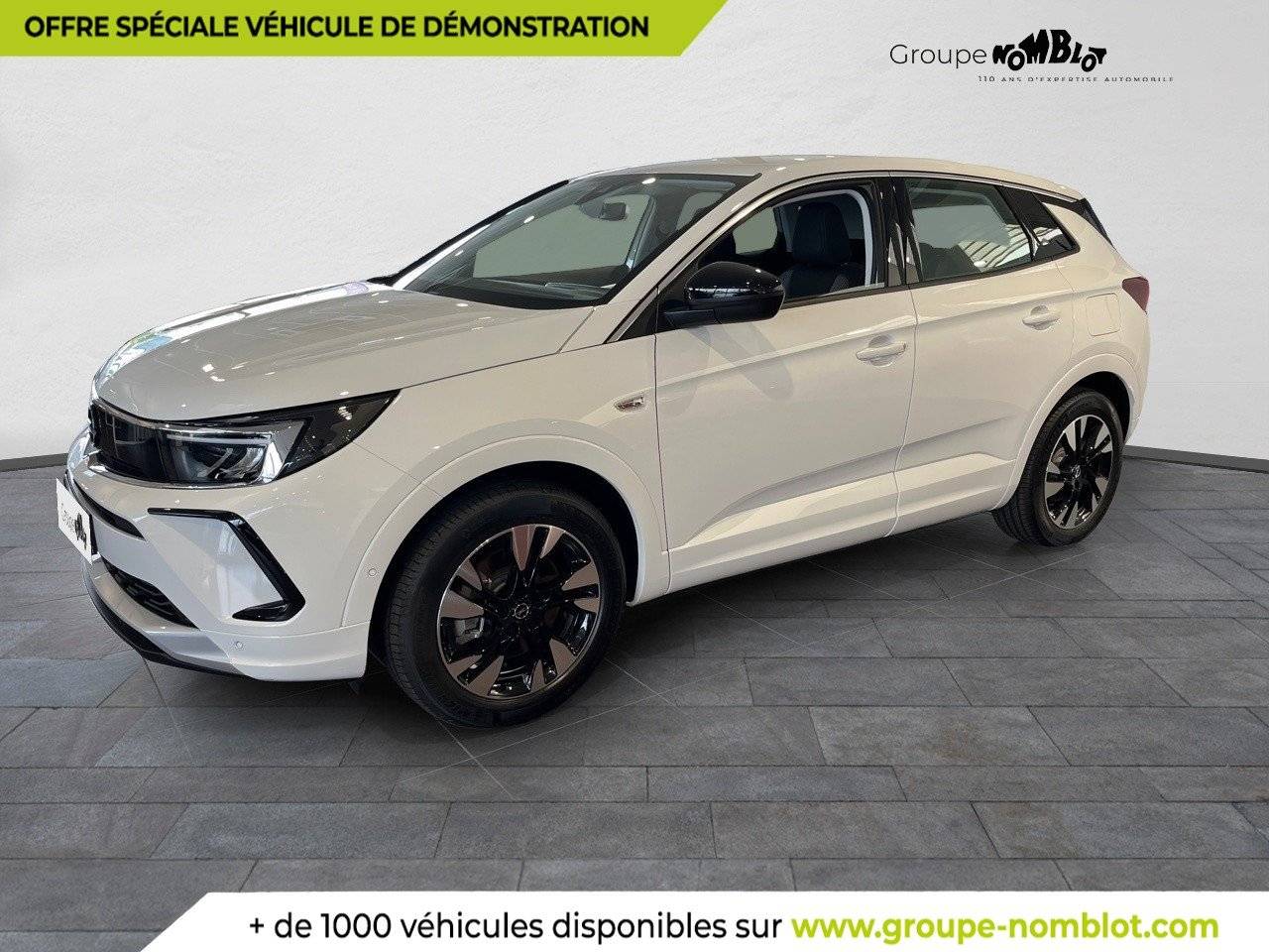 Image de l'annonce principale - Opel Grandland