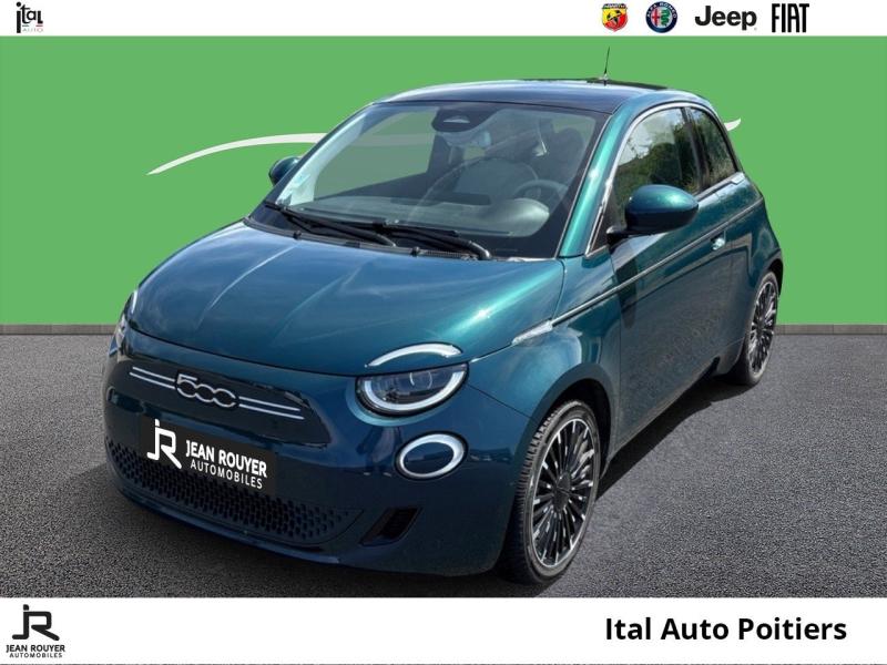 Image de l'annonce principale - Fiat 500 Électrique