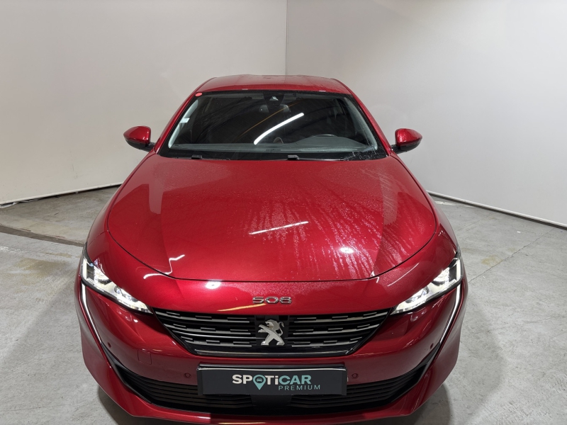 Image de l'annonce principale - Peugeot 508