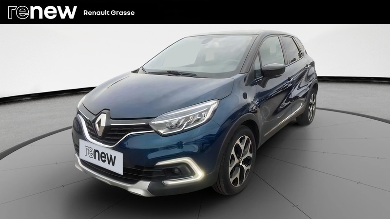 Image de l'annonce principale - Renault Captur