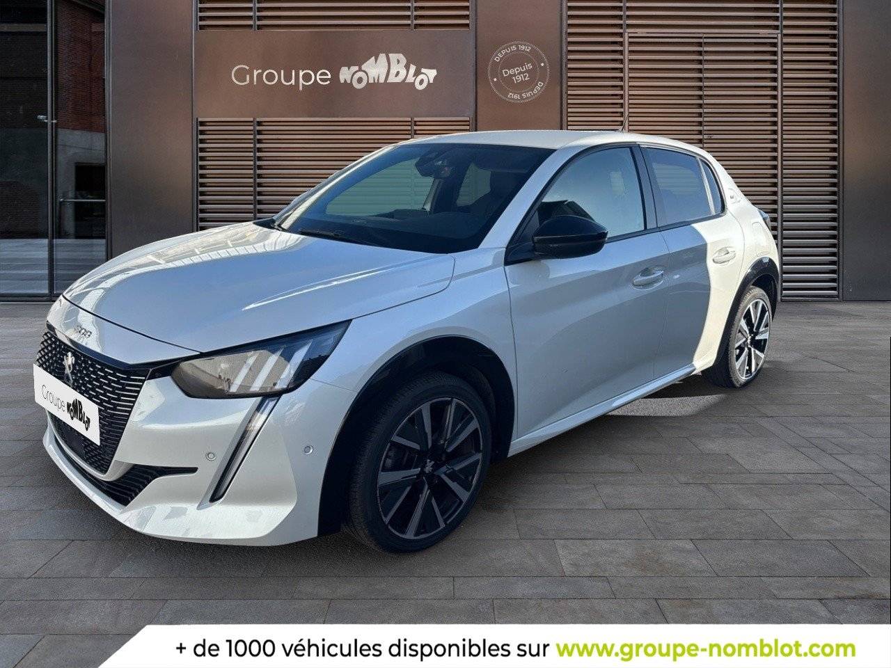 Image de l'annonce principale - Peugeot 208