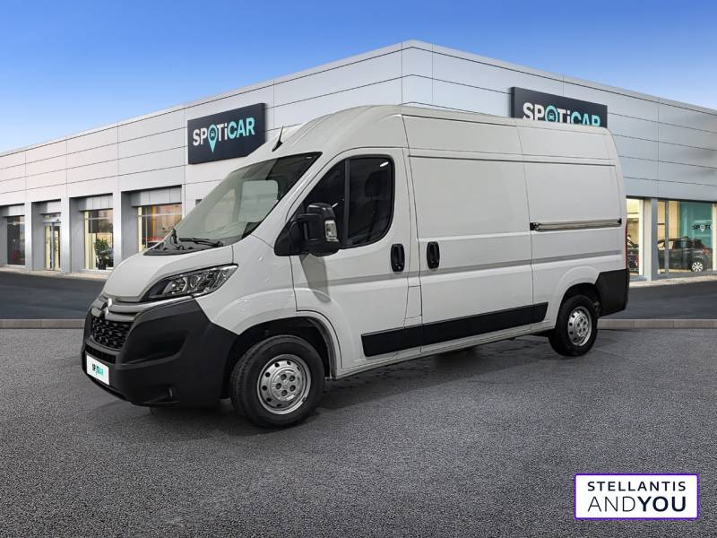 Image de l'annonce principale - Citroën Jumper