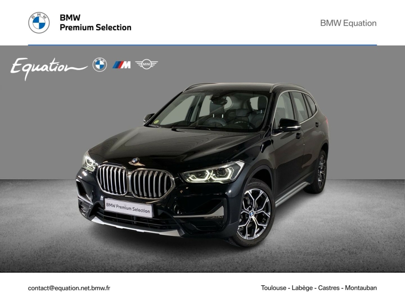 Image de l'annonce principale - BMW X1