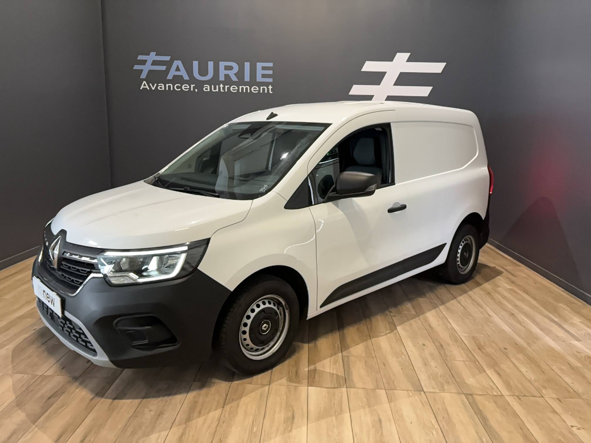 Image de l'annonce principale - Renault Kangoo