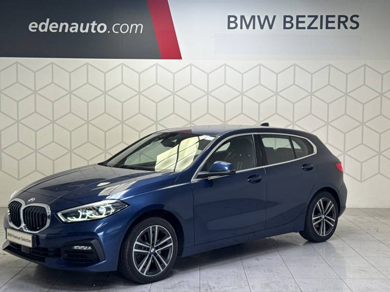 Image de l'annonce principale - BMW Série 1