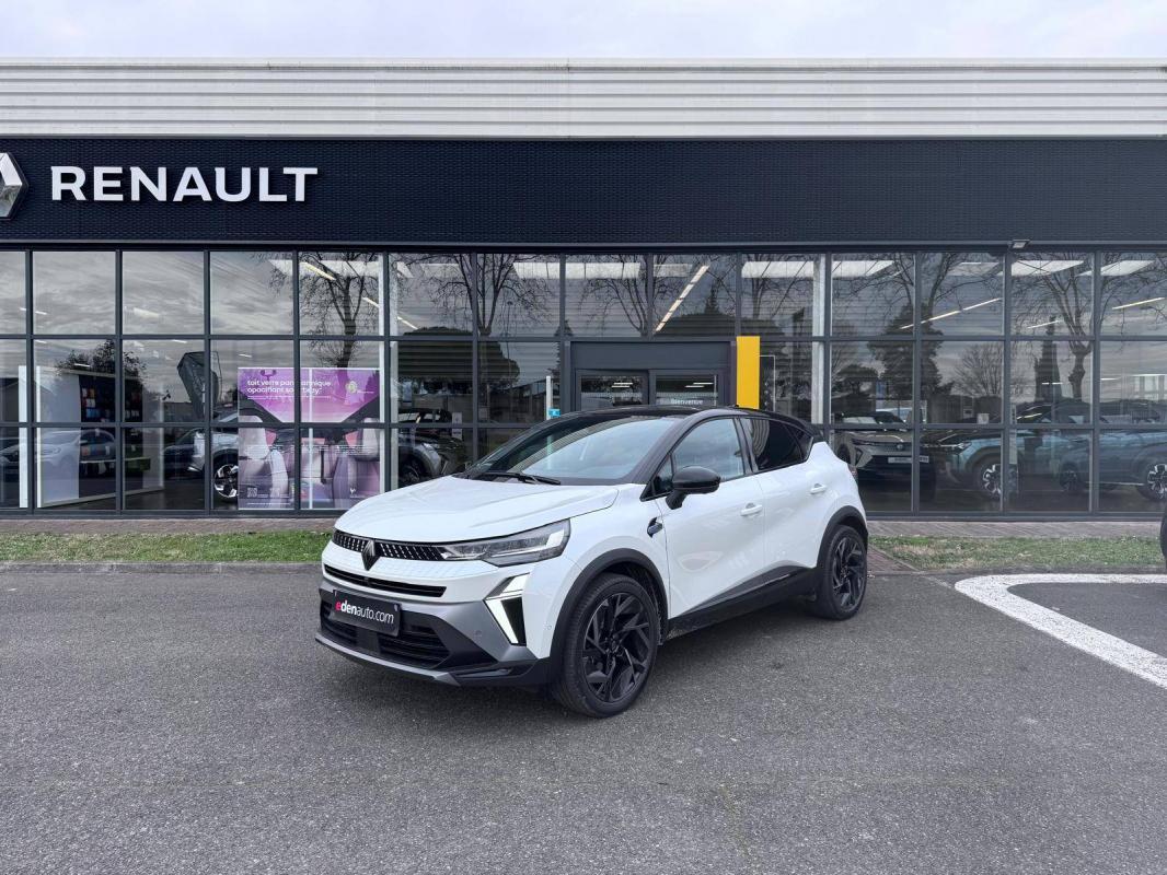 Image de l'annonce principale - Renault Captur