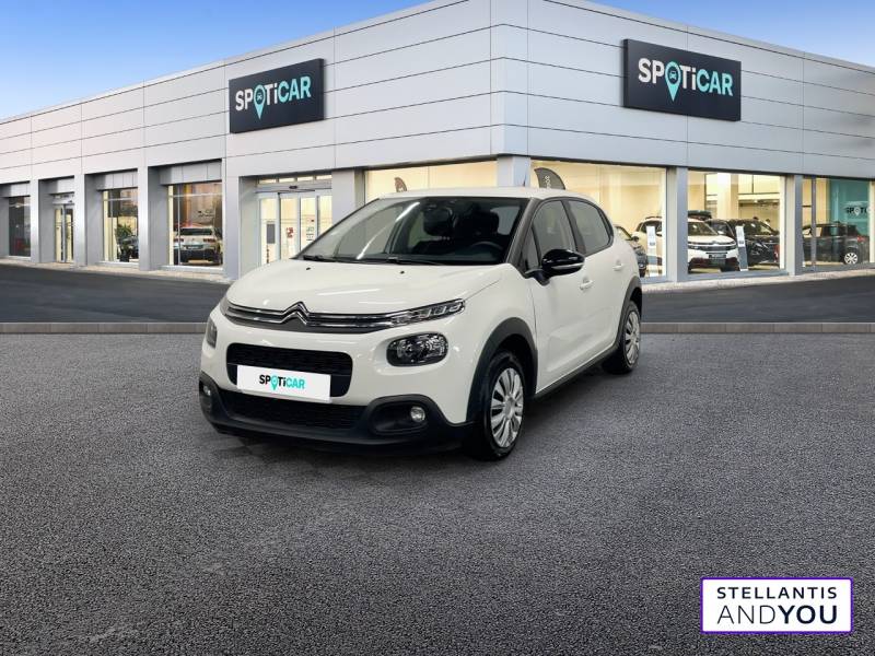 Image de l'annonce principale - Citroën C3