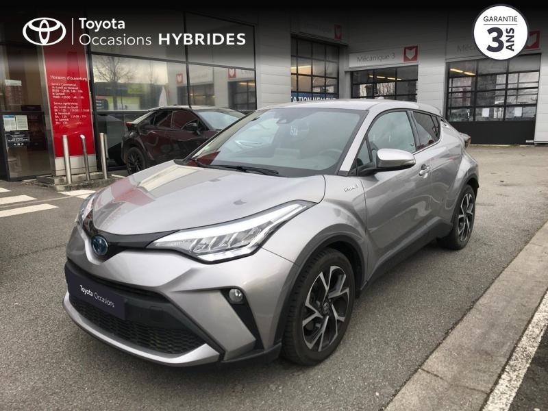 Image de l'annonce principale - Toyota C-HR