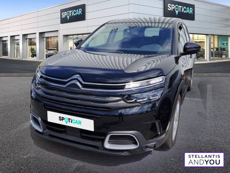 Image de l'annonce principale - Citroën C5 Aircross
