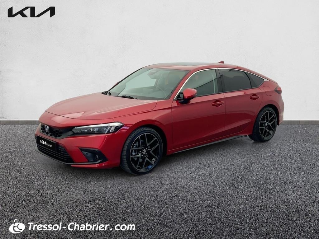 Image de l'annonce principale - Honda Civic