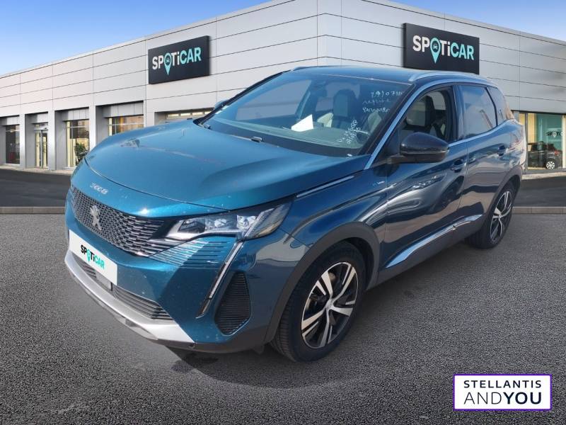 Image de l'annonce principale - Peugeot 3008