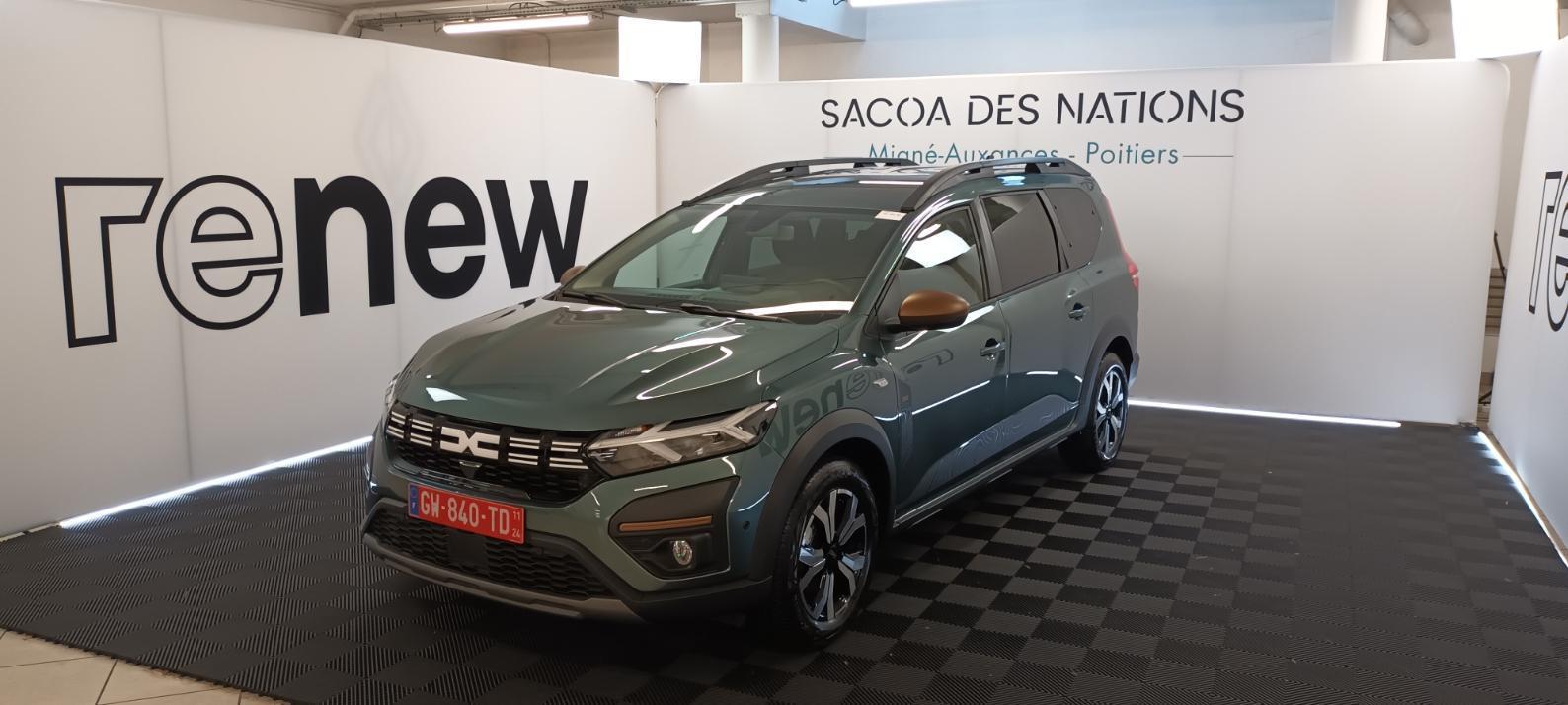 Image de l'annonce principale - Dacia Jogger