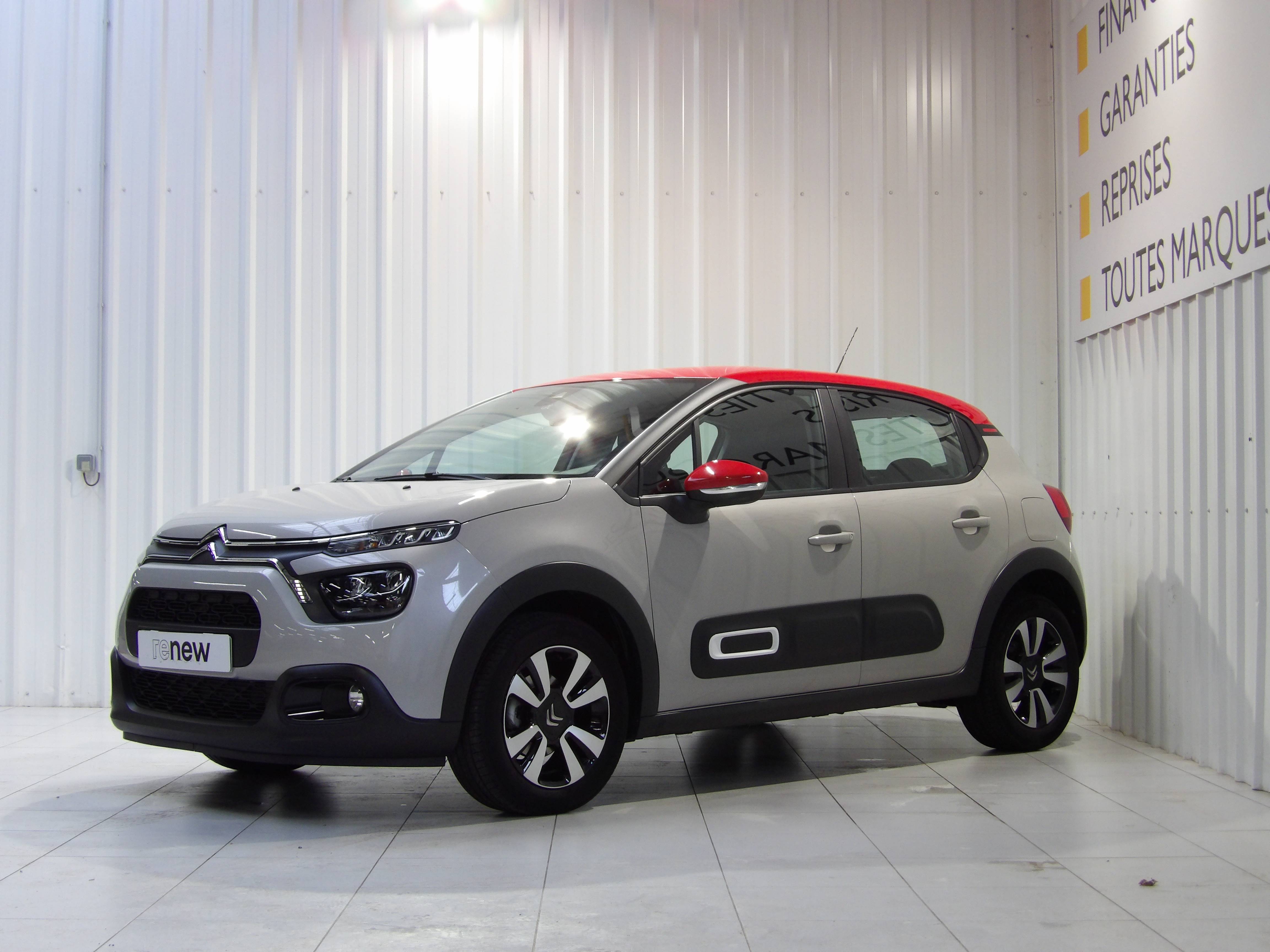 Image de l'annonce principale - Citroën C3