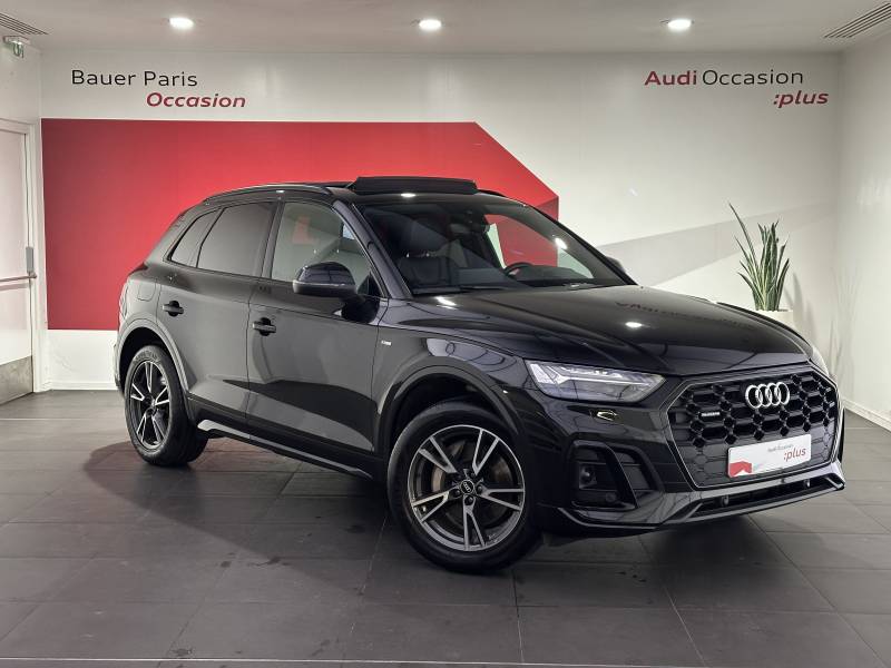 Image de l'annonce principale - Audi Q5