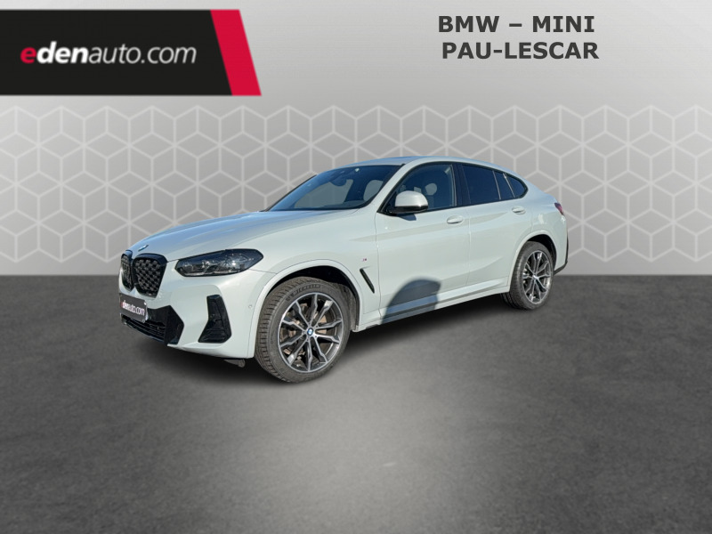 Image de l'annonce principale - BMW X4