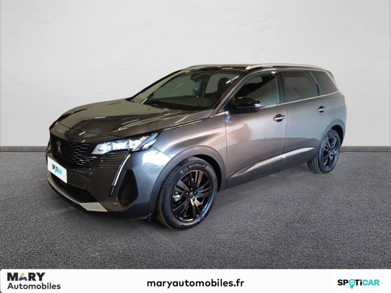 Image de l'annonce principale - Peugeot 5008