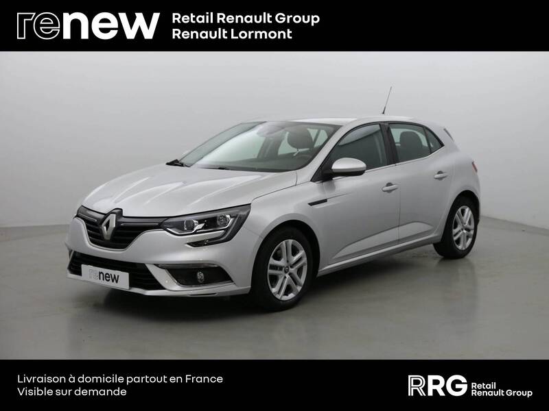 Image de l'annonce principale - Renault Megane