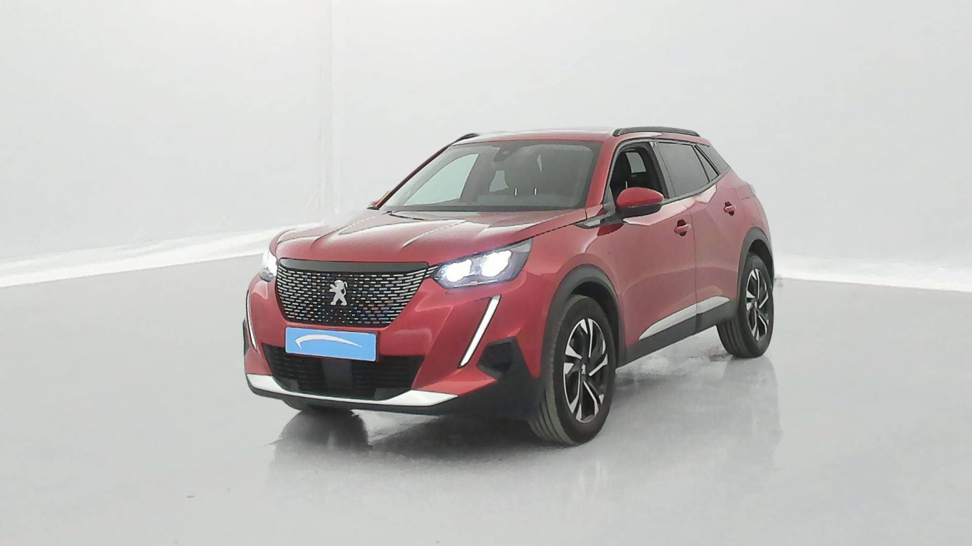 Image de l'annonce principale - Peugeot 2008