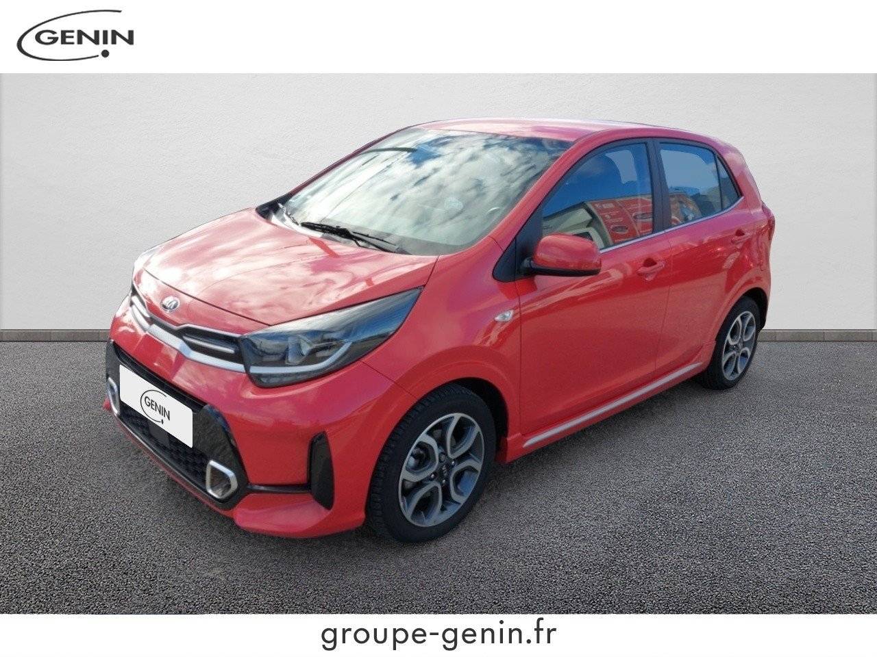 Image de l'annonce principale - Kia Picanto