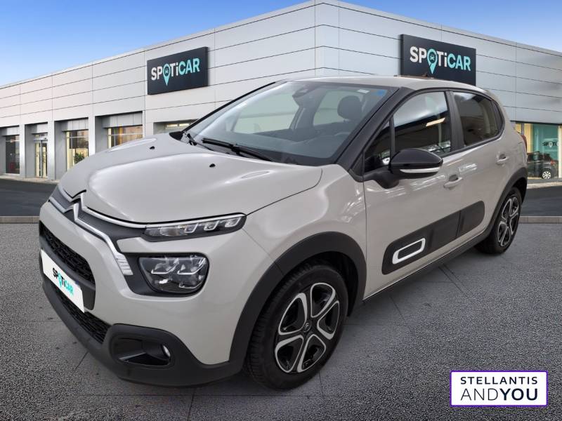 Image de l'annonce principale - Citroën C3