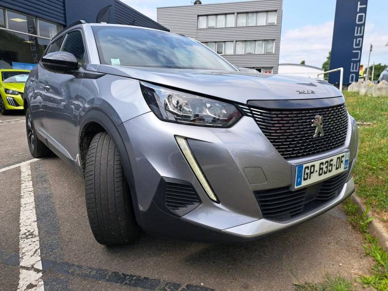 Image de l'annonce principale - Peugeot 2008
