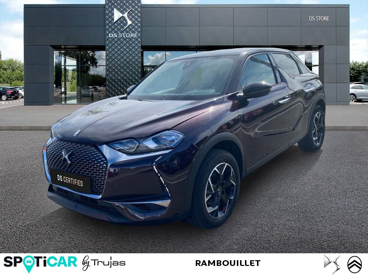 Image de l'annonce principale - DS DS 3 Crossback