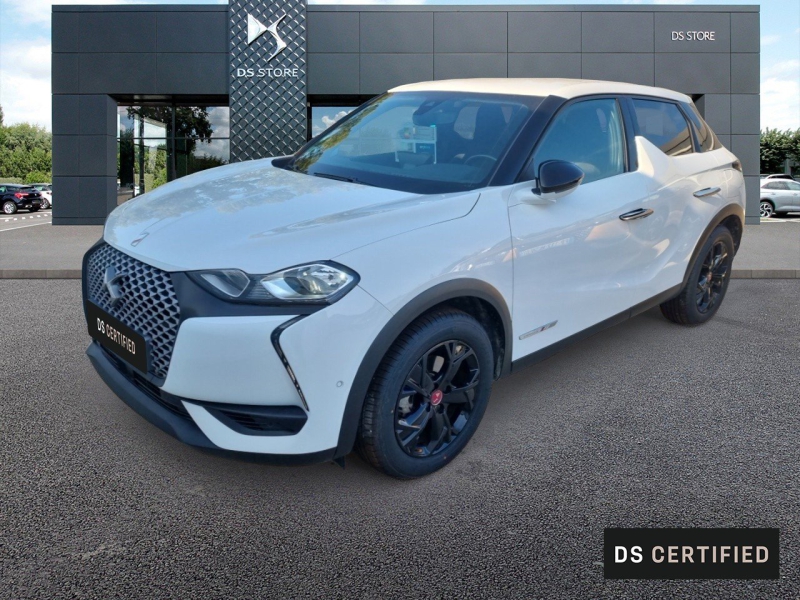 Image de l'annonce principale - DS DS 3 Crossback