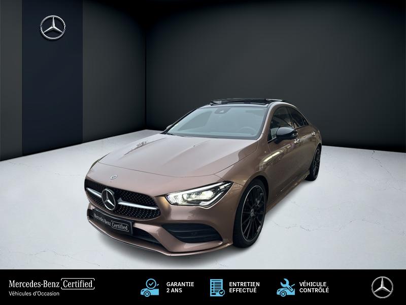 Image de l'annonce principale - Mercedes-Benz CLA