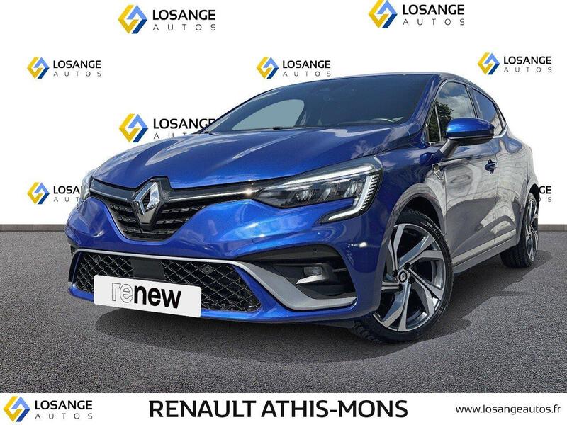 Image de l'annonce principale - Renault Clio